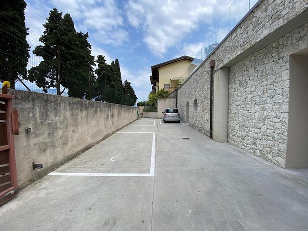 Appartamento Randa Malcesine Extérieur photo