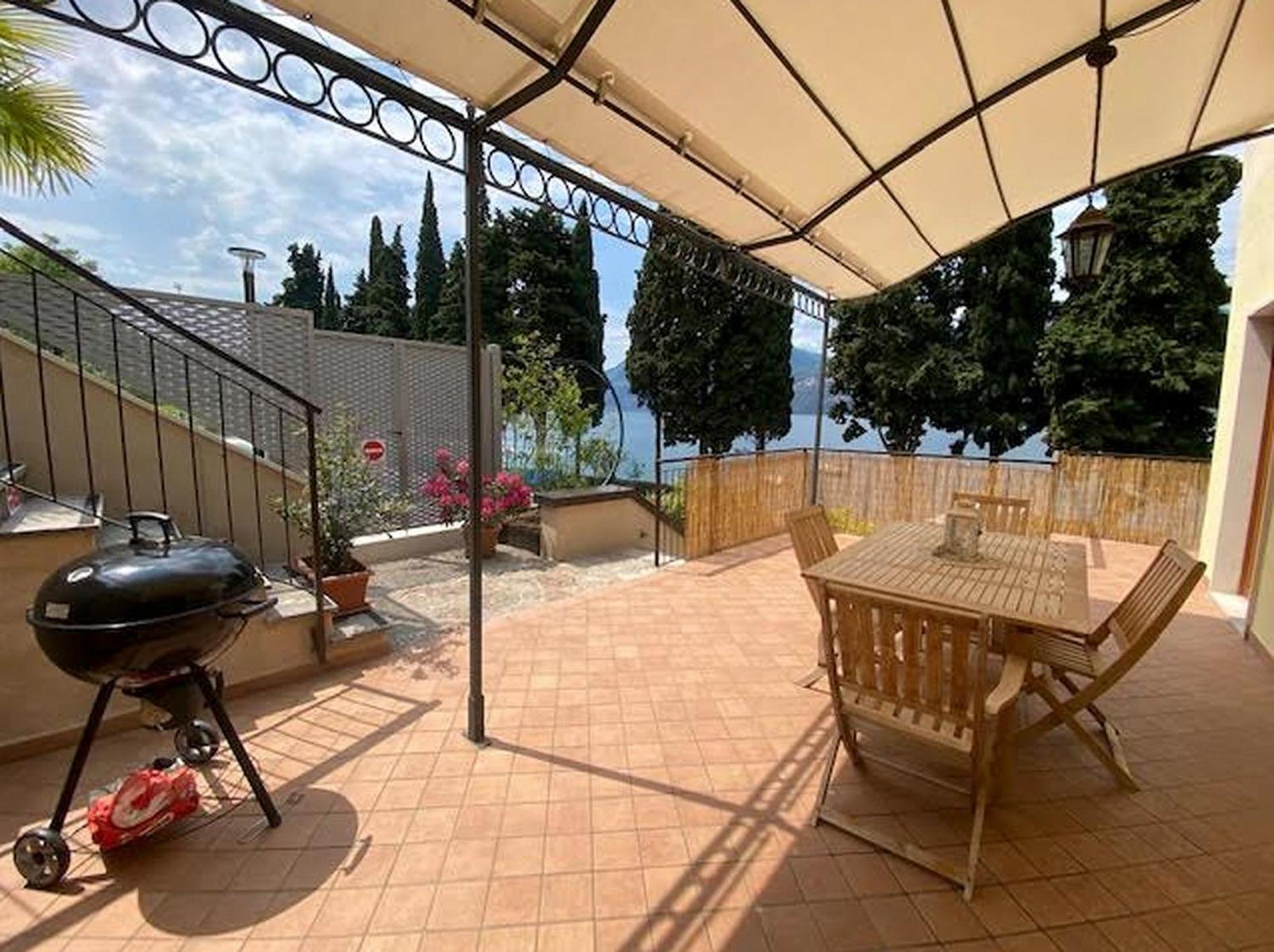 Appartamento Randa Malcesine Extérieur photo
