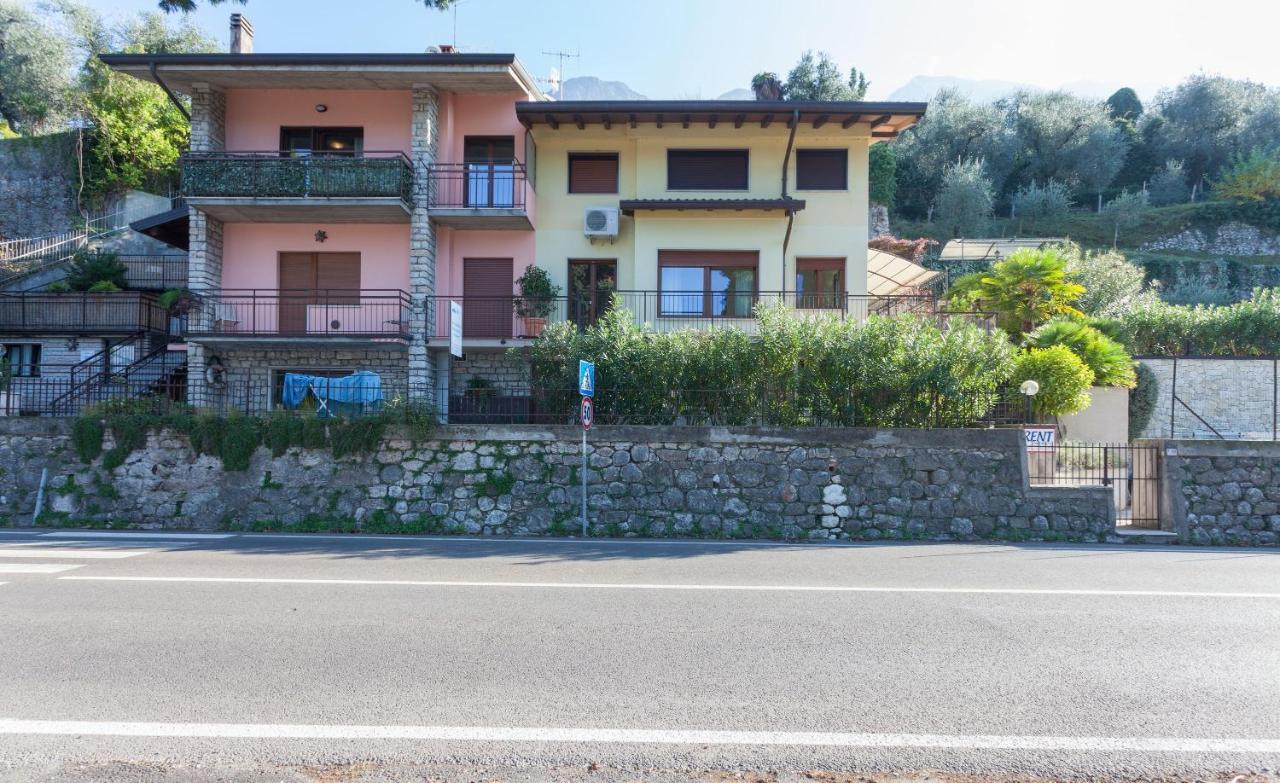 Appartamento Randa Malcesine Extérieur photo