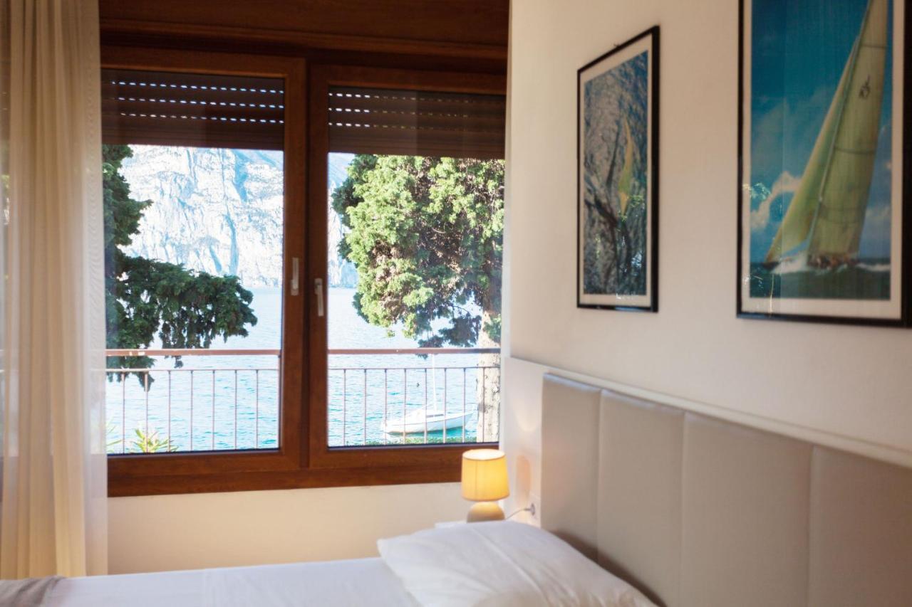 Appartamento Randa Malcesine Extérieur photo