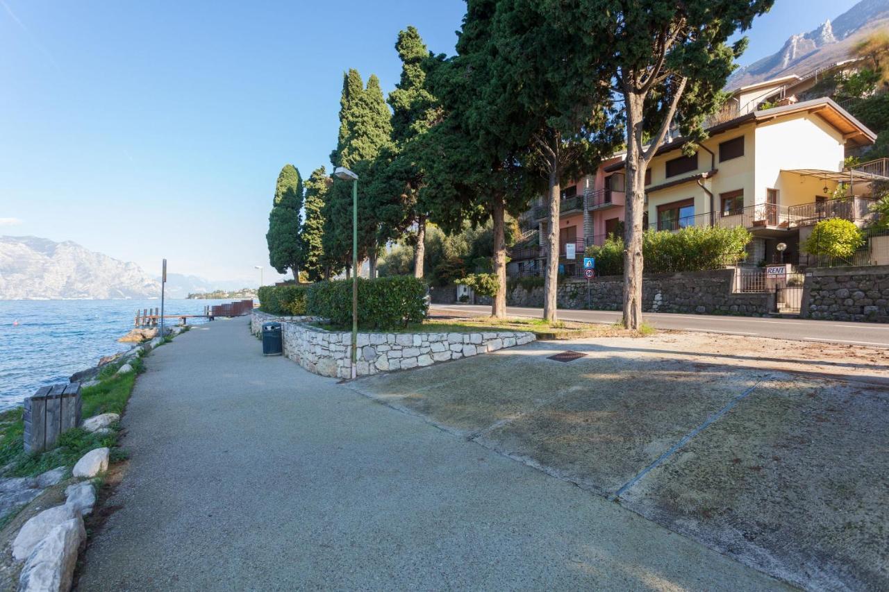 Appartamento Randa Malcesine Extérieur photo